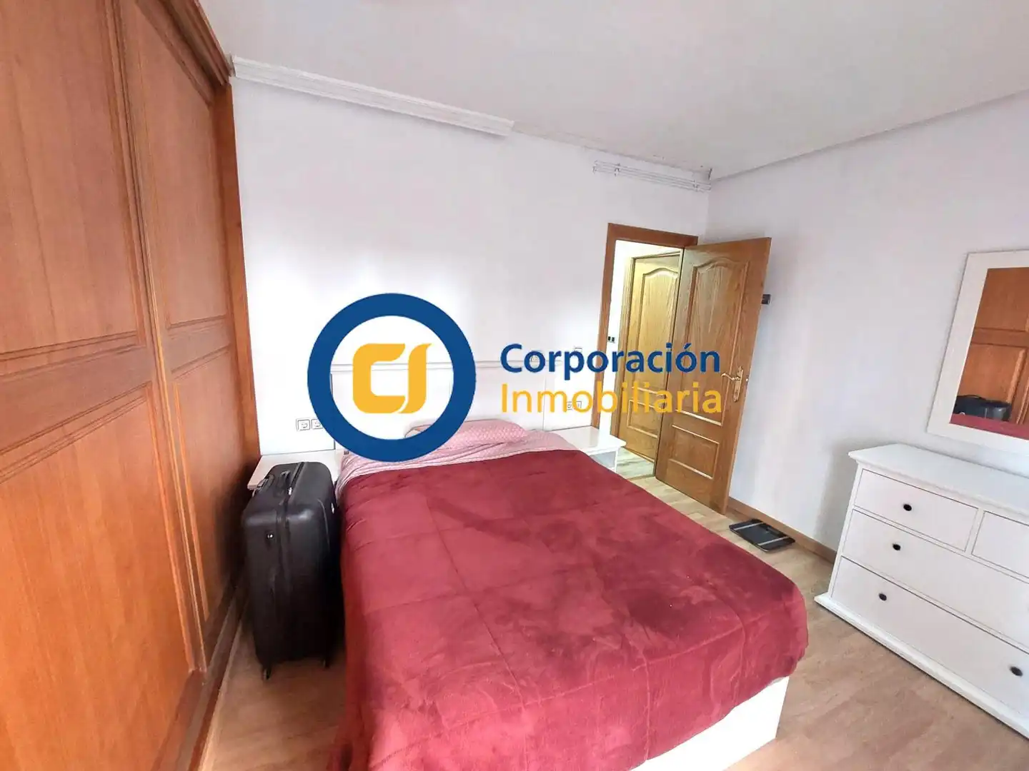 Habitación de Piso en venta en Lorca con Amueblado y Balcón