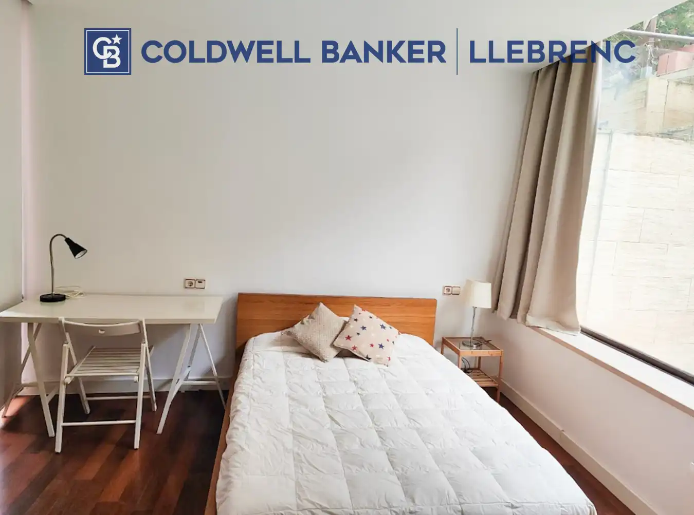 Habitación de Casa o chalet en venta en Barcelona con Calefacción, Jardín privado y Parquet