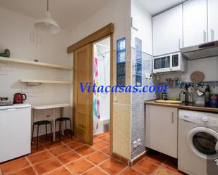 Kitchen of Apartment for sale in  Madrid Capital