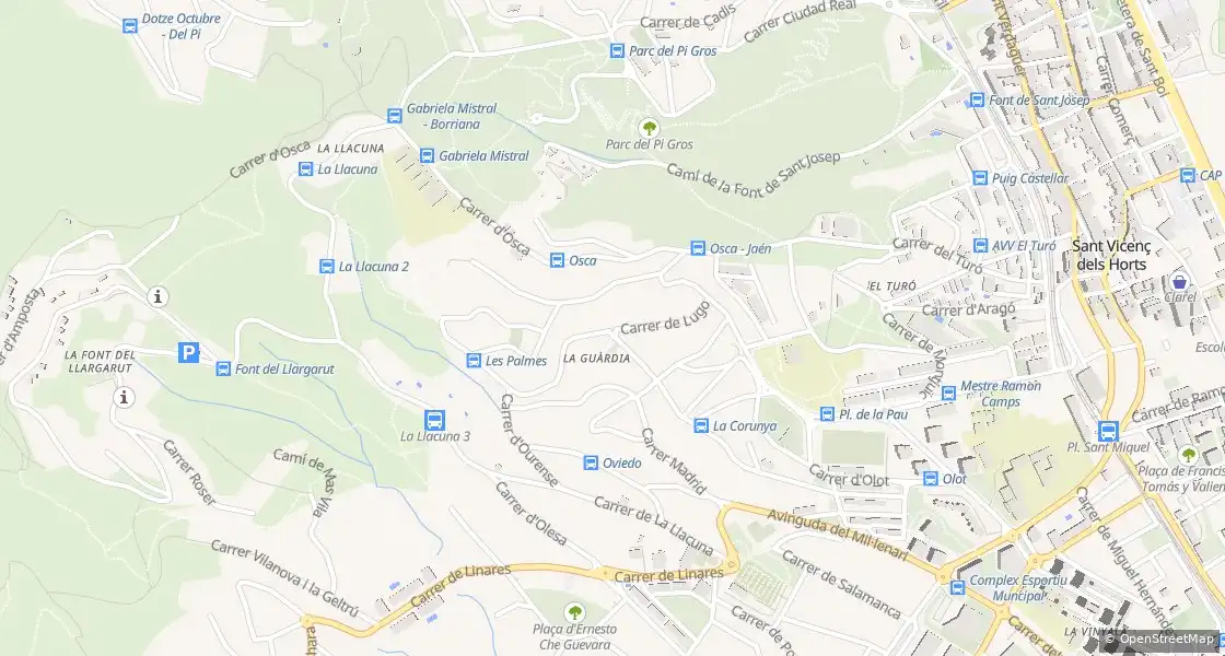 Piso en venta en Sant Vicenç Dels Horts, imagen 2