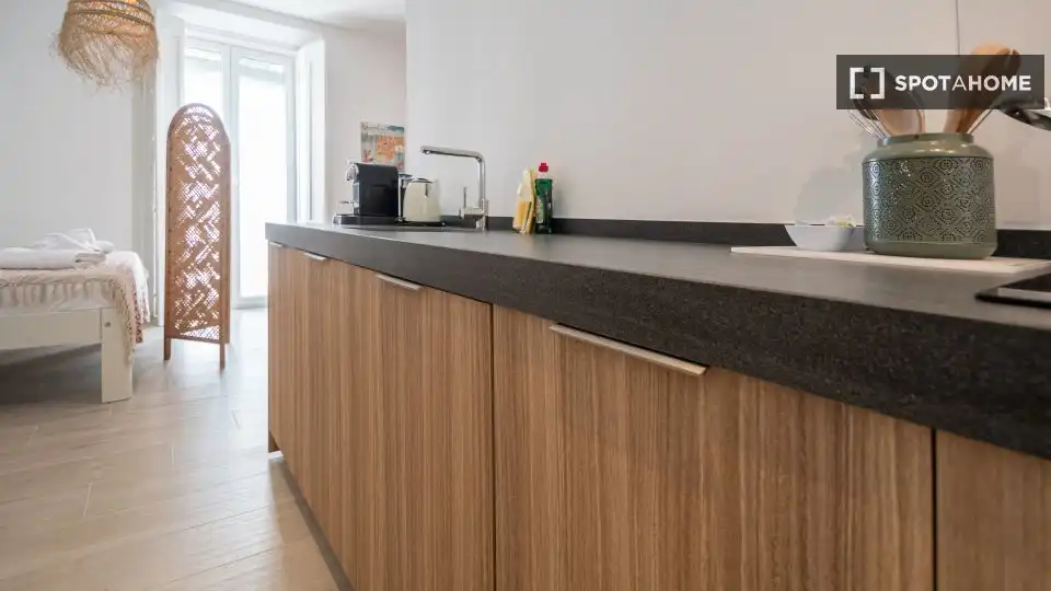 Habitació a La Caleta - La Viña
