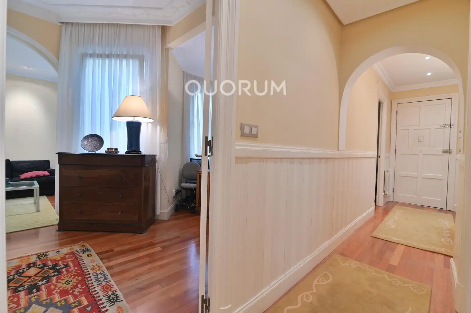 Flat for rent in Indautxu