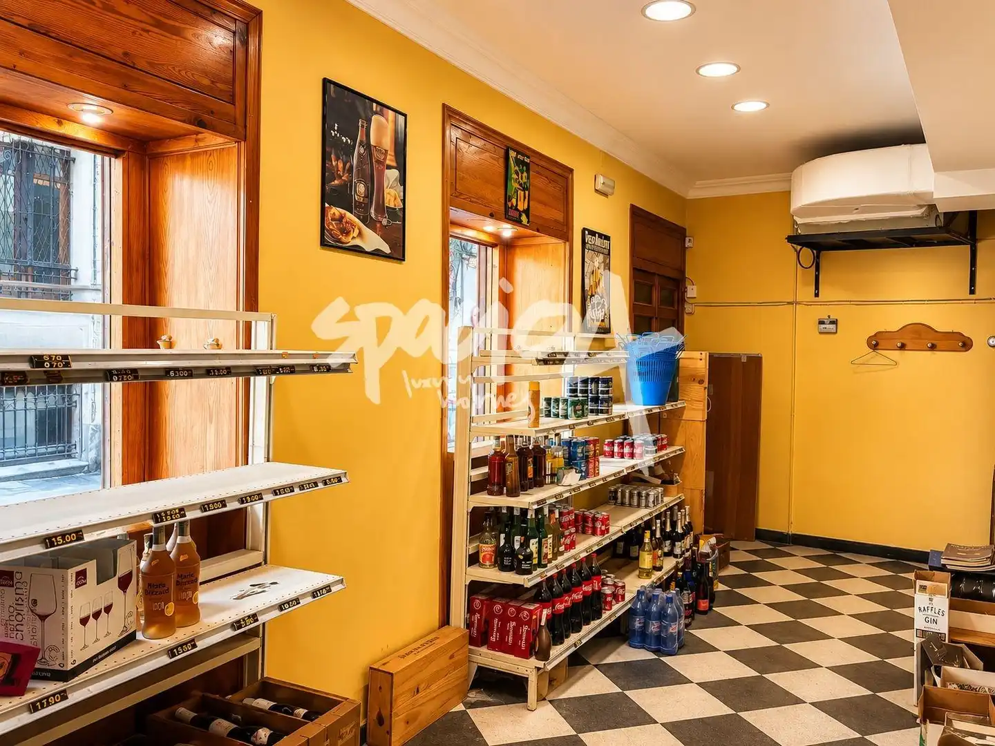 Local en venta en Madrid