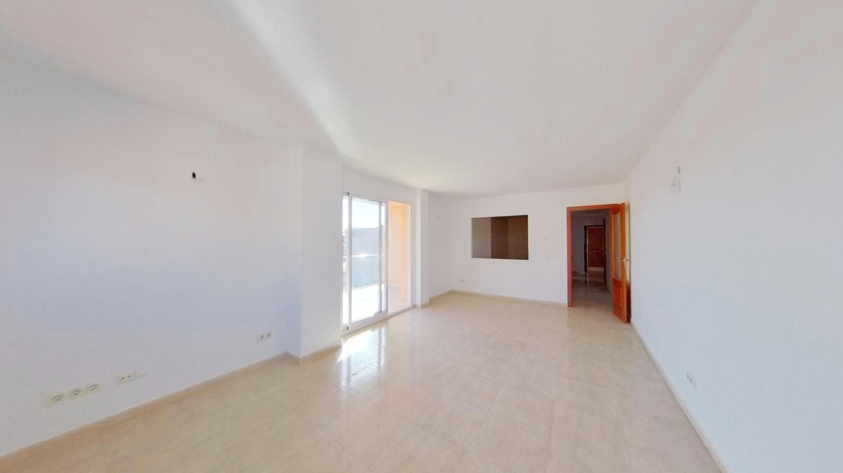 Sala d'estar de Pis en venda en Manacor amb Terrassa, Traster i Forn