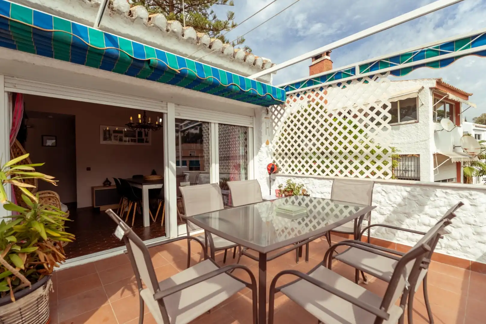 Casa con terraza en venta en Campo de Mijas, imagen 16
