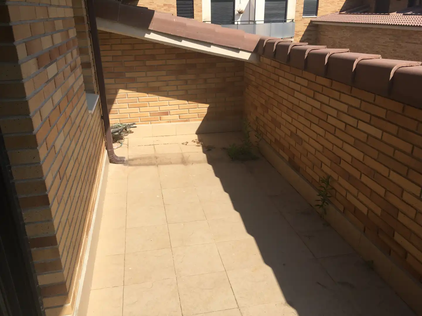 Balcony of Detached homes for sale in La Muela  with Heating, Private garden and Parquet flooring