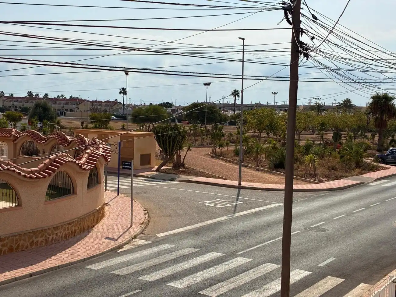 Exterior view of Apartments for sale in Orihuela Costa