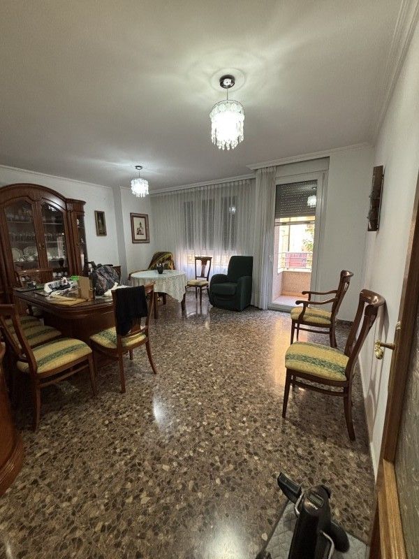 Sala d'estar de Pis en venda en Ontinyent amb Traster, Forn i Rentadora