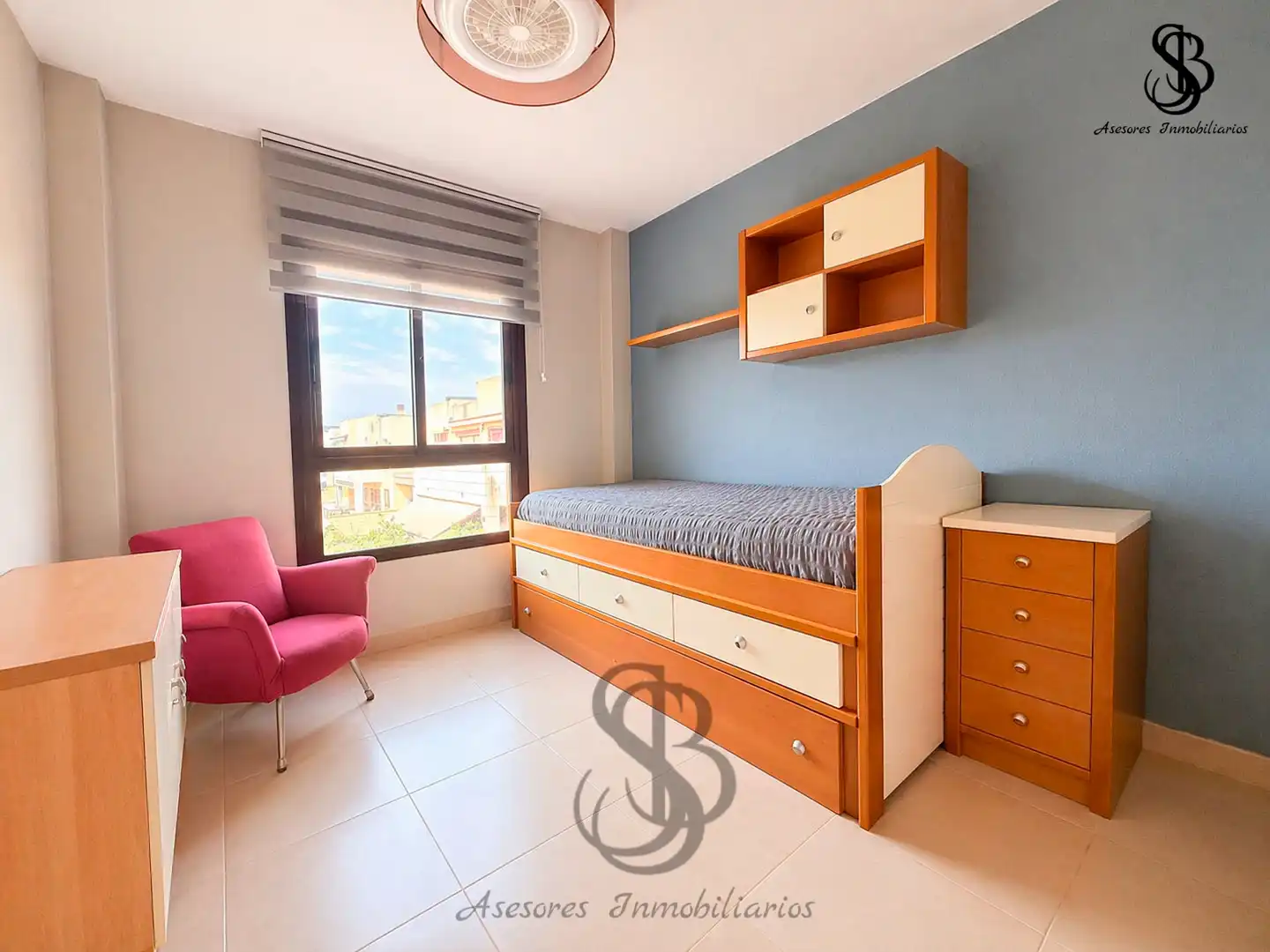 Chalet con terraza en venta en Partida Sector XI Zona 7, imagen 35