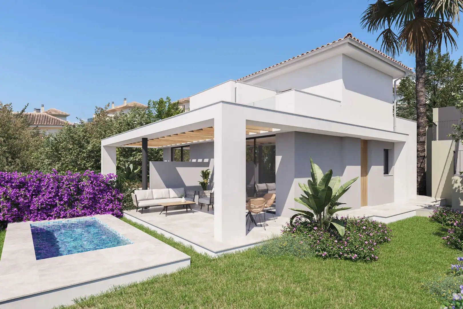 Casa con terrazza in vendita a Porto Cristo, imagen 6