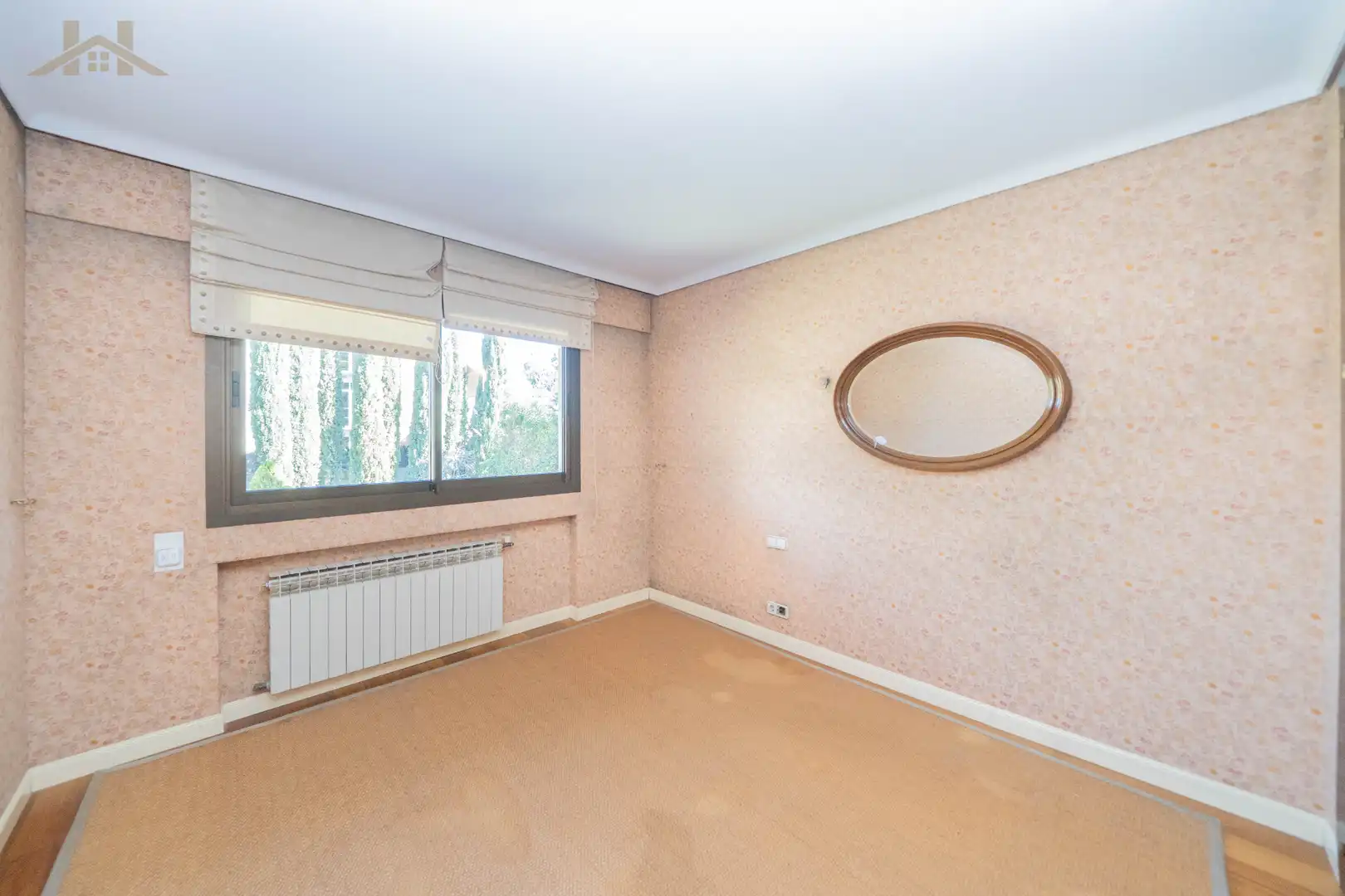 Bedroom of Houses for sale in Majadahonda  with Air Conditioner, Heating and Private garden