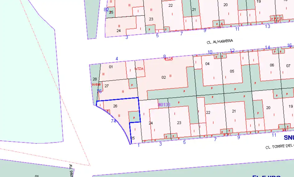 Pis en venda en El Ejido