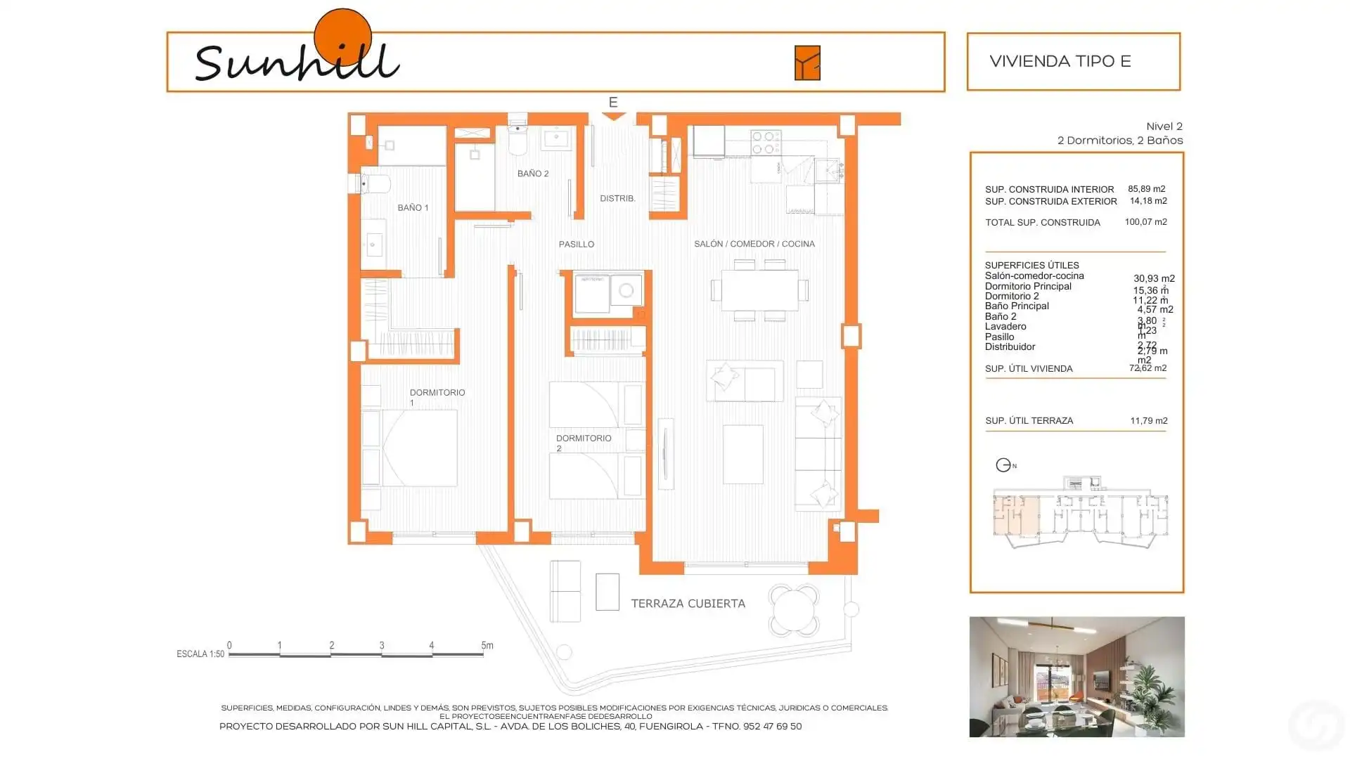 Wohnung mit Pool zum Verkauf in Los Pacos, imagen 8
