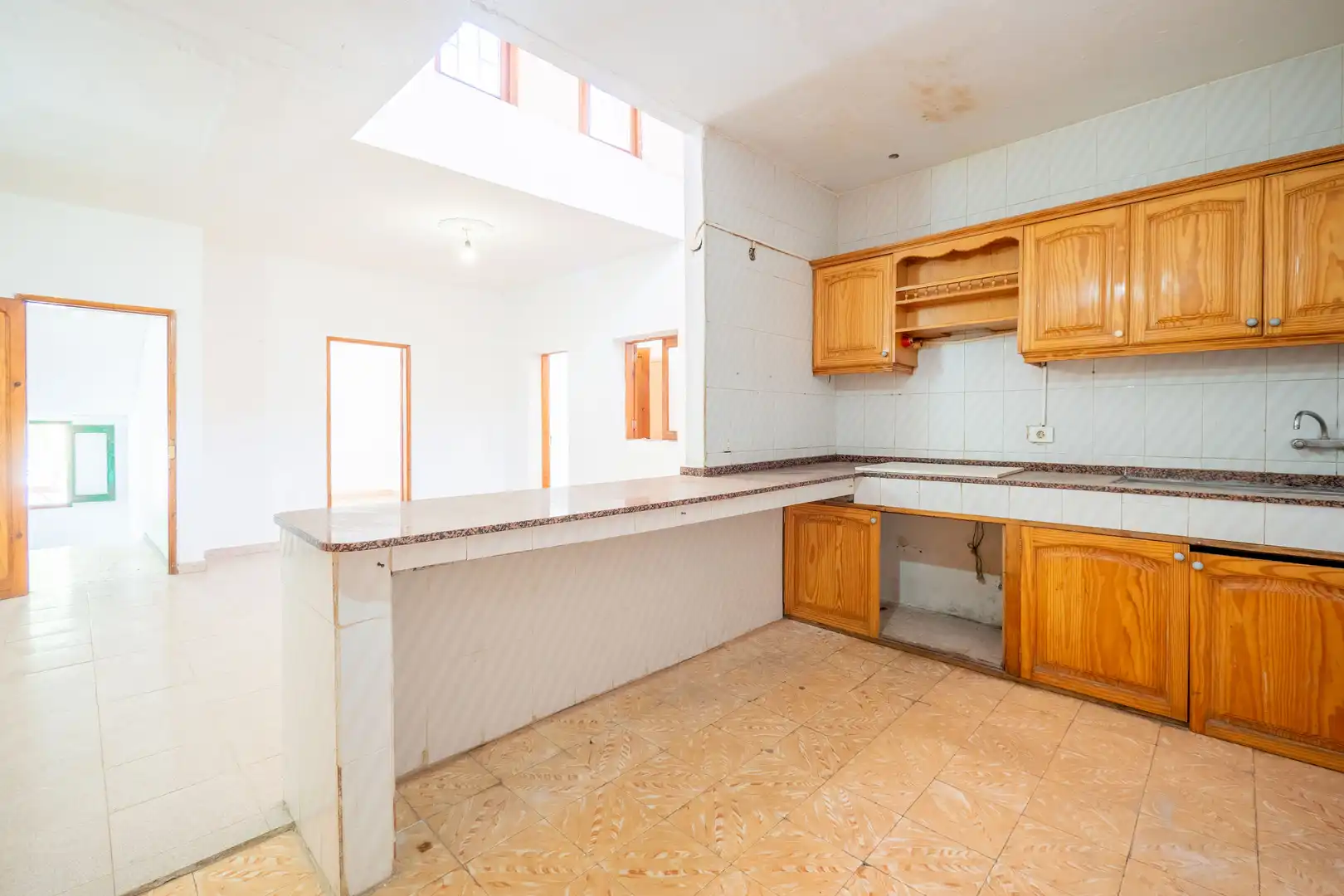 Cocina de Casa o chalet en venta en Tejeda con Terraza y Trastero