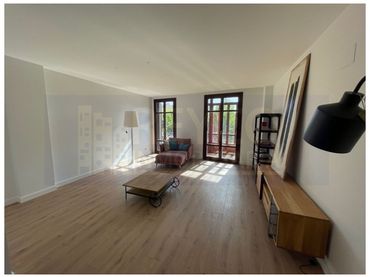 Apartament amb balcó en venda a Centro