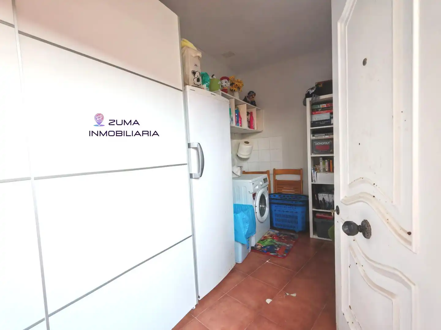 Cocina de Piso en venta en Málaga con Aire acondicionado, Calefacción y Terraza