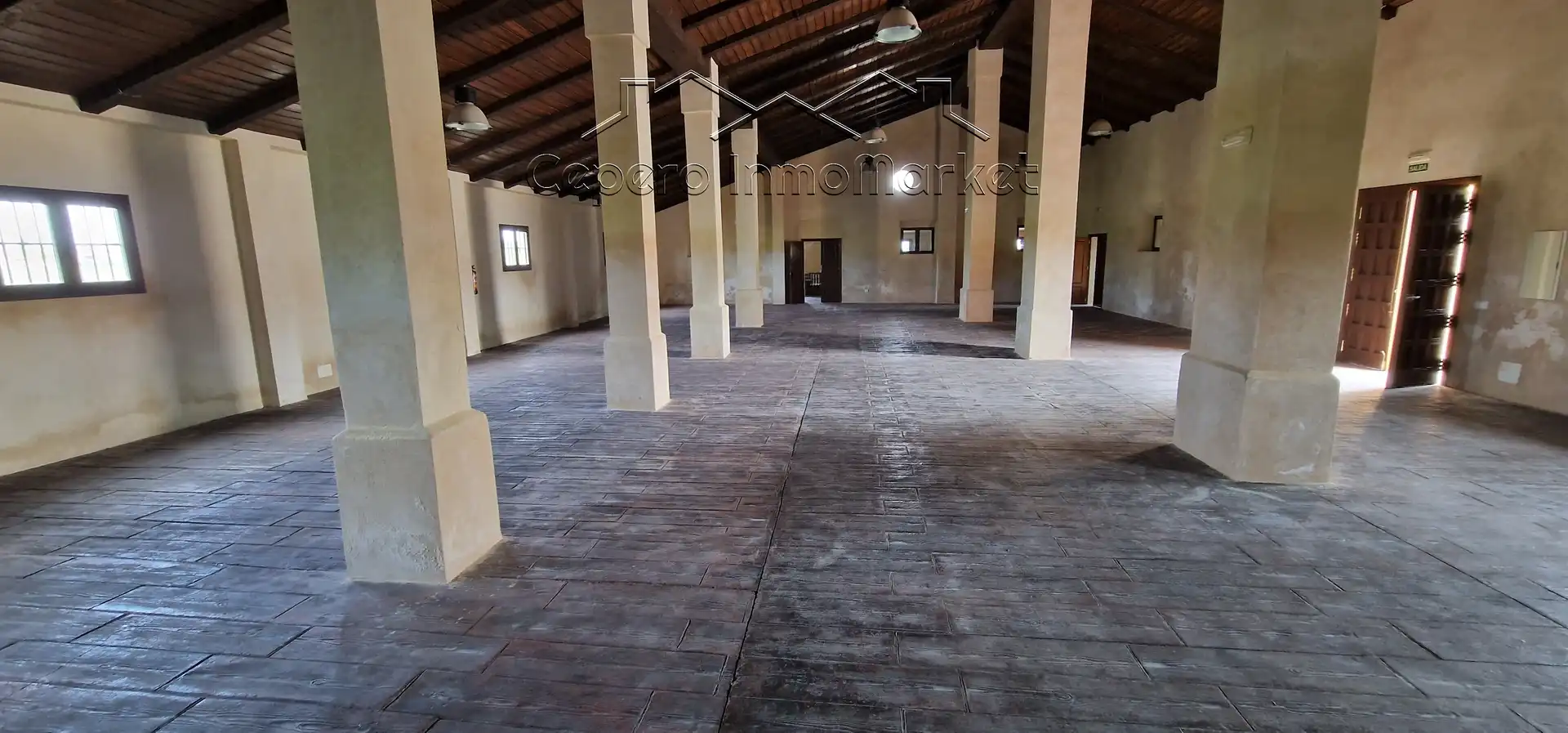 Finca rústica en venda en El Puerto de Santa María amb Terrassa