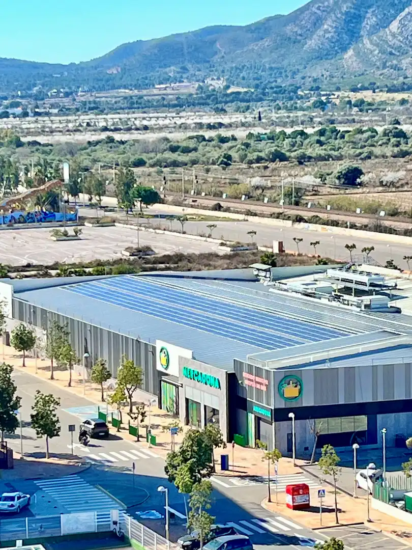 Vista exterior de Ático en venta en Oropesa del Mar / Orpesa con Aire acondicionado, Calefacción y Terraza