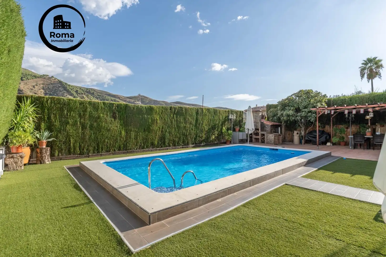 Xalet amb piscina en venda a Pinos Genil, imagen 11