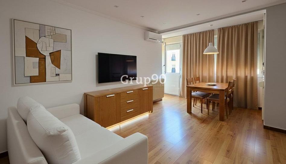 Foto 1 de Pis en venda a Príncep de Viana - Clot -Xalets Humbert Torres, Lleida