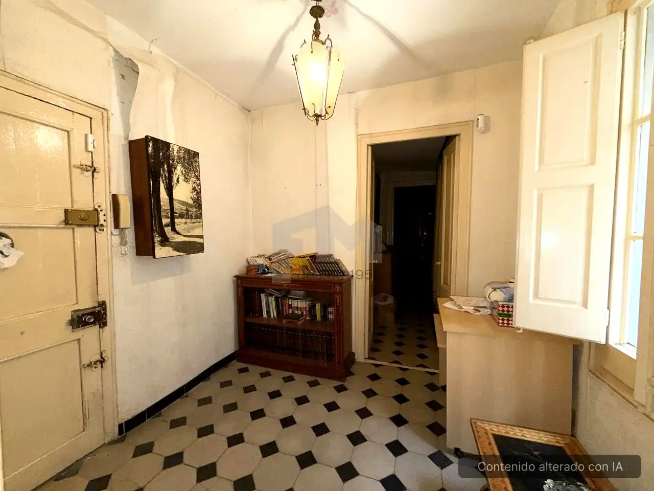 Piso con terraza en venta en De La Princesa, imagen 5