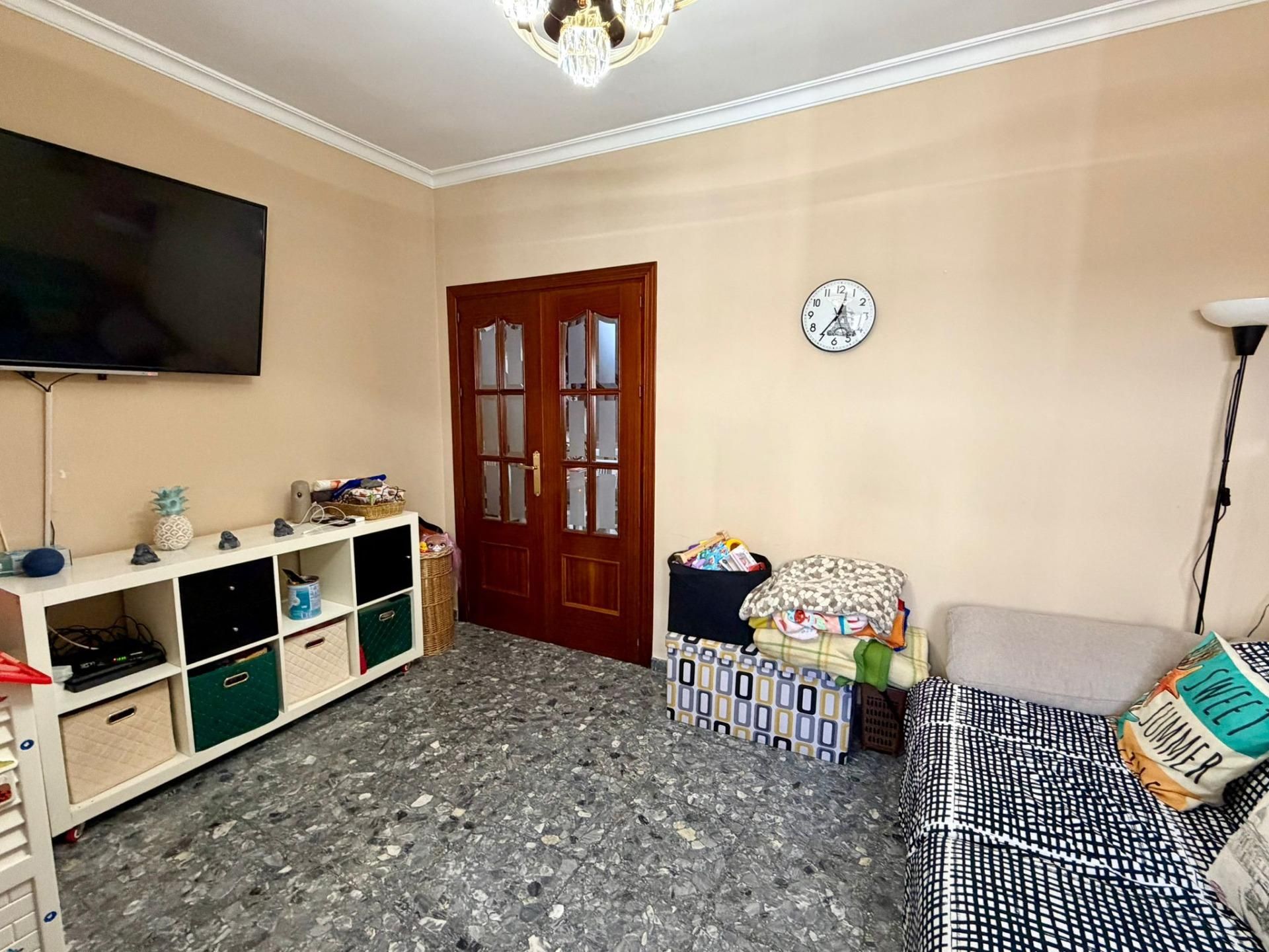 Sala de estar de Casa o chalet en venta en Antequera con Aire acondicionado, Terraza y Trastero