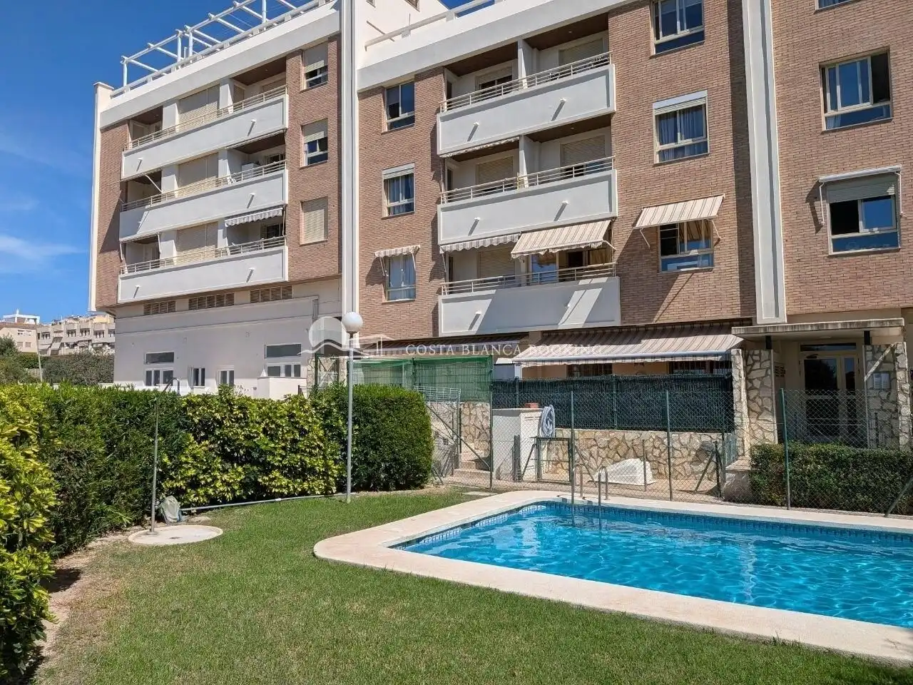 Apartament amb piscina en venda a Pueblo - Urbanizaciones, imagen 32