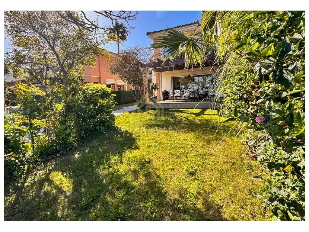 Casa con giardino in vendita a La Alcaidesa