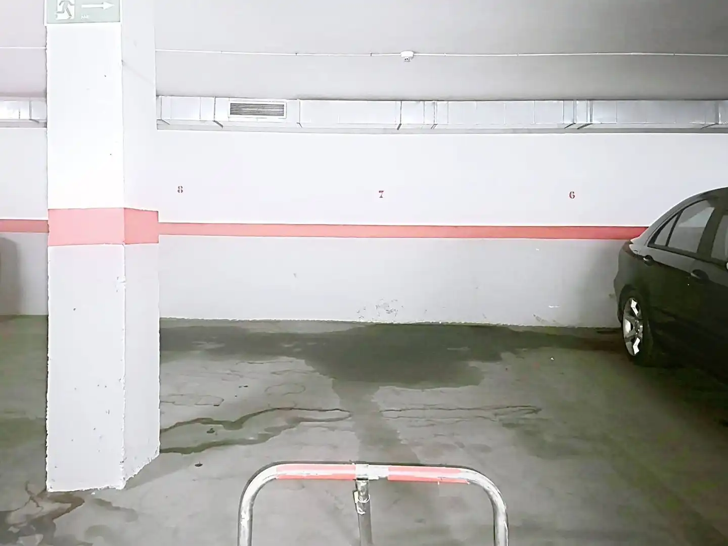 Einzelparkplatz mit Aufzug zum Verkauf in Piedras Redondas - Torrecárdenas, imagen 3