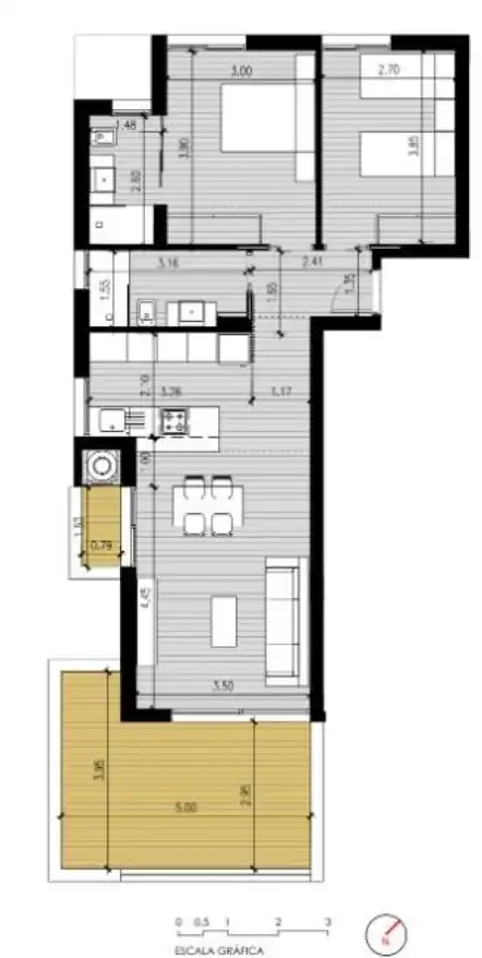 Apartment mit Pool zum Verkauf in Orihuela Costa, imagen 27