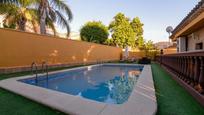 Swimming pool of House or chalet for sale in Chiclana de la Frontera  with Air Conditioner, Heating and Private garden