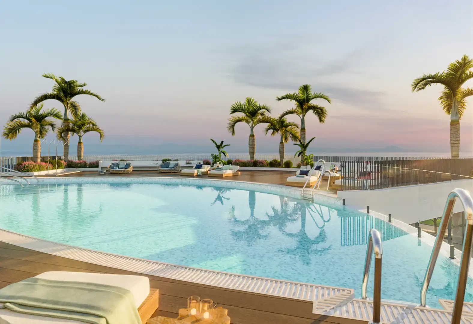 Apartment with pool for sale in Marbella Centro, imagen 6