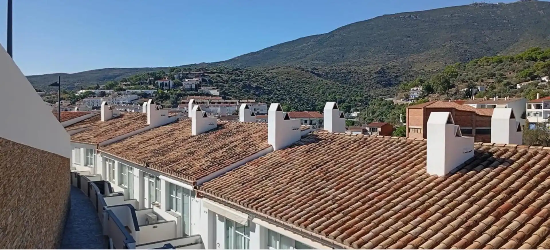 Exterior view of Duplexes for sale in Cadaqués