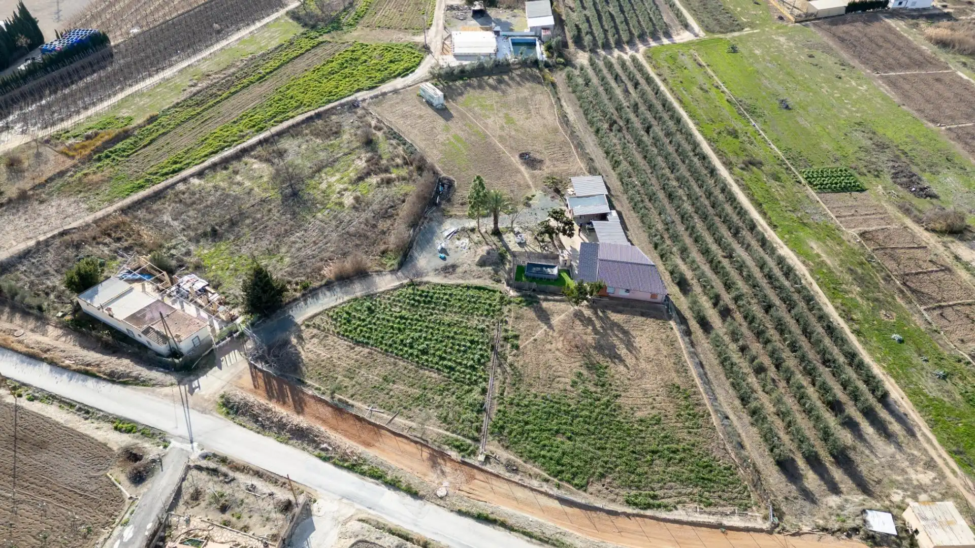 Casa amb piscina en venda a Cieza, imagen 17