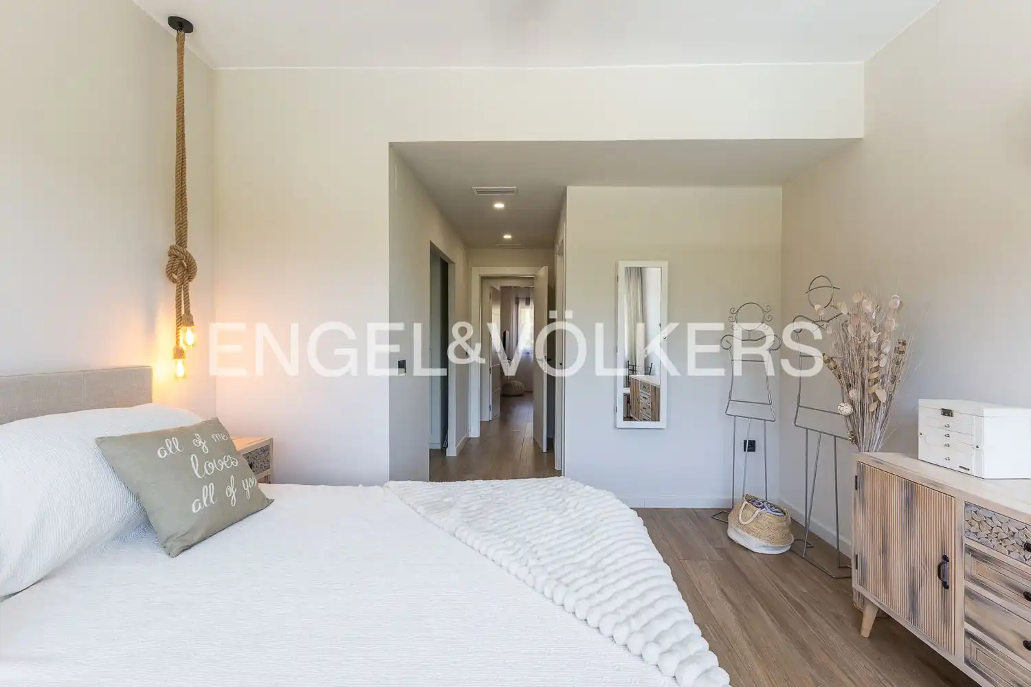 Habitación de Casa o chalet en venta en Carcaixent con Aire acondicionado, Calefacción y Jardín privado