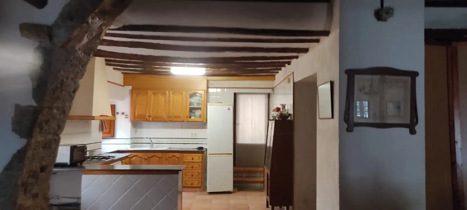 Casa adosada en venda a La Salzadella