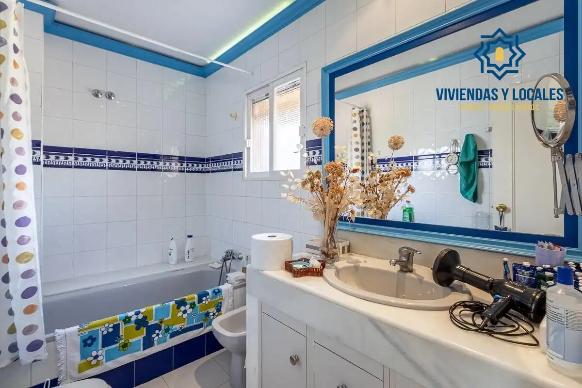 Detached house with terrace for sale in Santa Fe, imagen 31