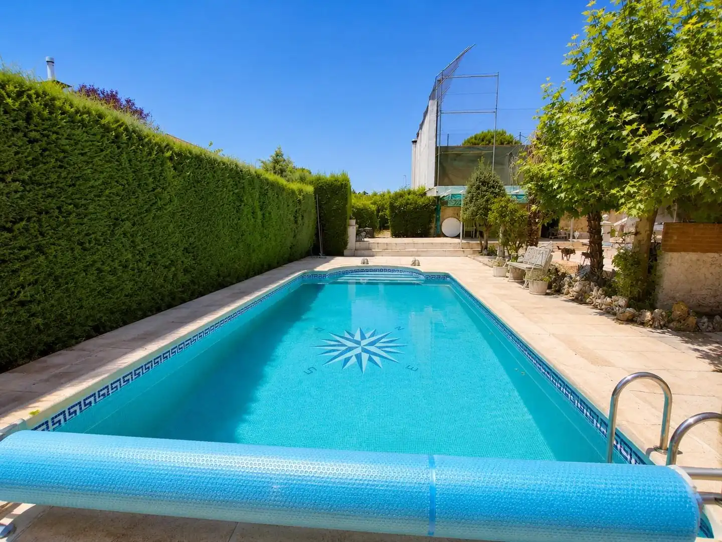 Xalet amb piscina en venda a Torrejón del Rey, imagen 4