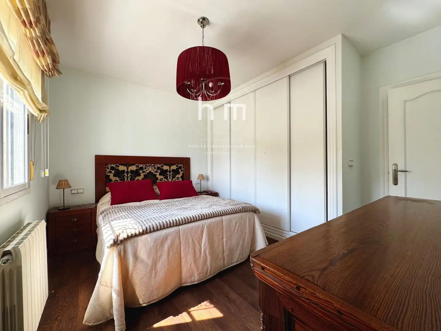Bedroom of Houses for sale in Murcia  with Air Conditioner, Parquet flooring and Storage room