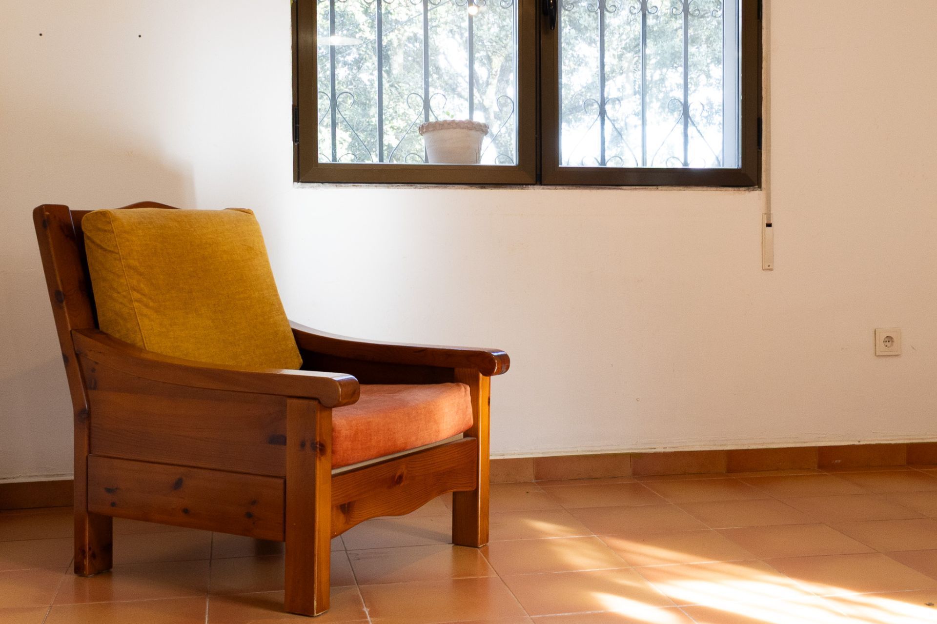 Bedroom of House or chalet for sale in Colmenar del Arroyo  with Private garden and Terrace