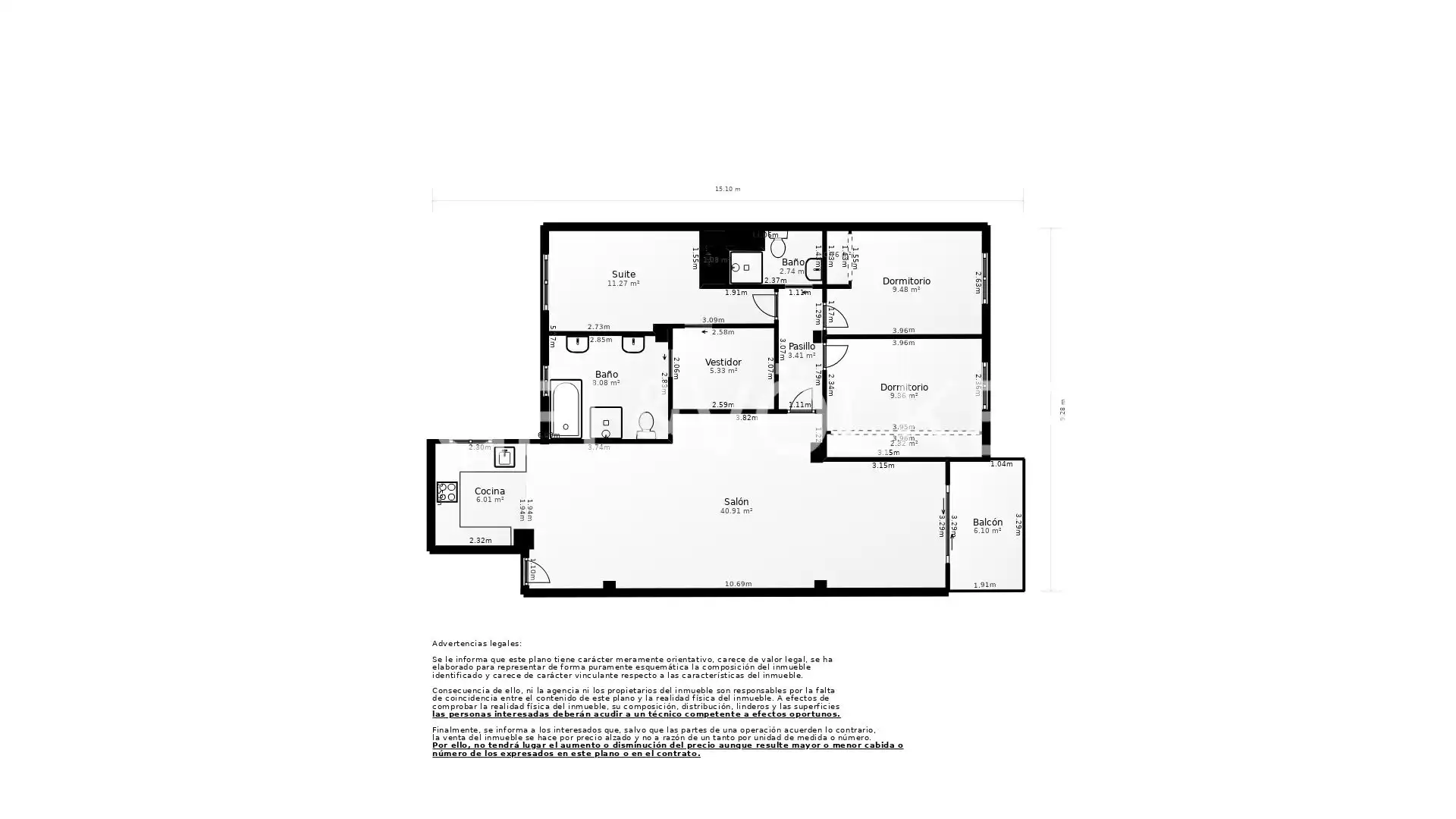 Flat with lift for sale in Chamberí, imagen 31