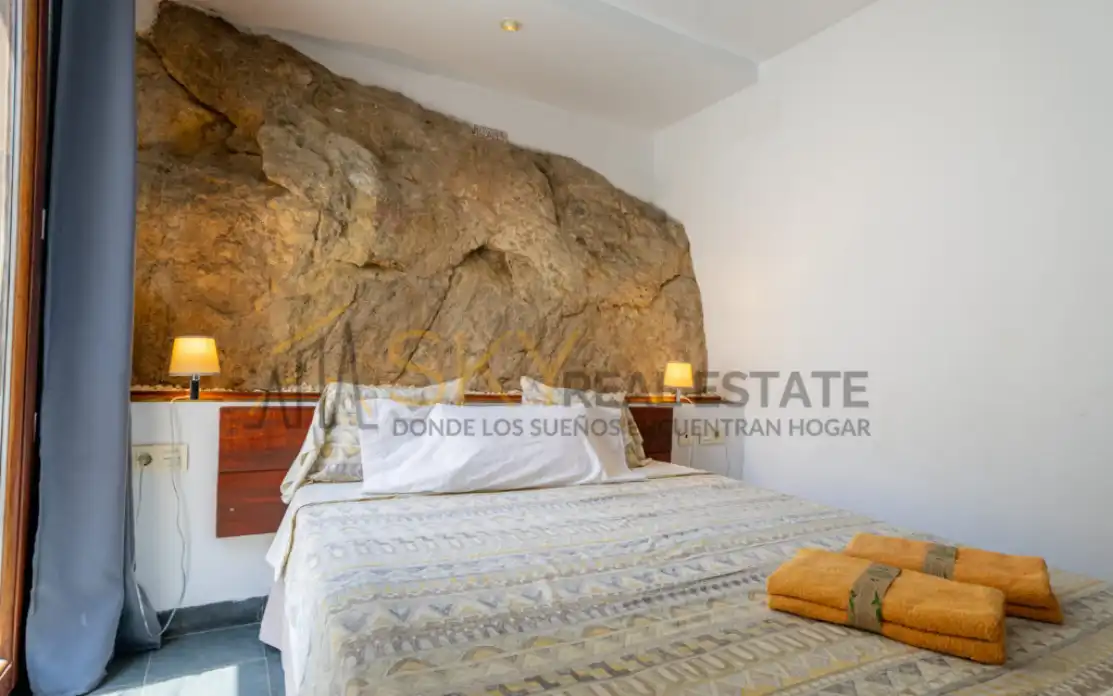 Habitación de Casa o chalet en venta en Jérica con Aire acondicionado, Calefacción y Parquet