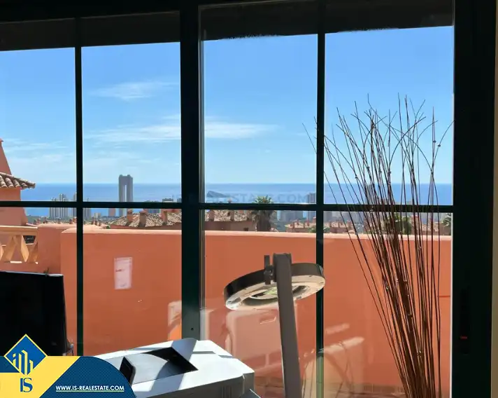 Penthouse with pool for sale in Golf Bahía, imagen 21