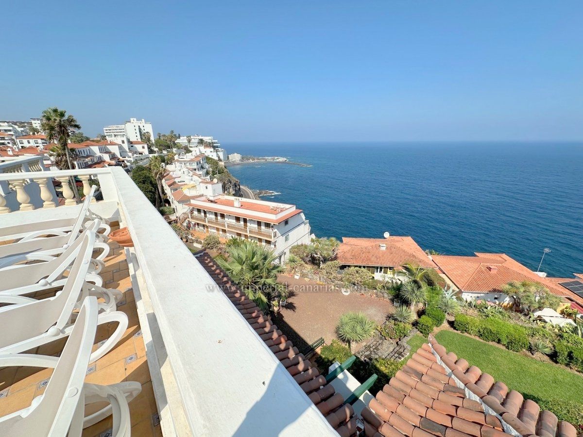 Exterior view of Apartment for sale in Puerto de la Cruz  with Storage room, Furnished and TV