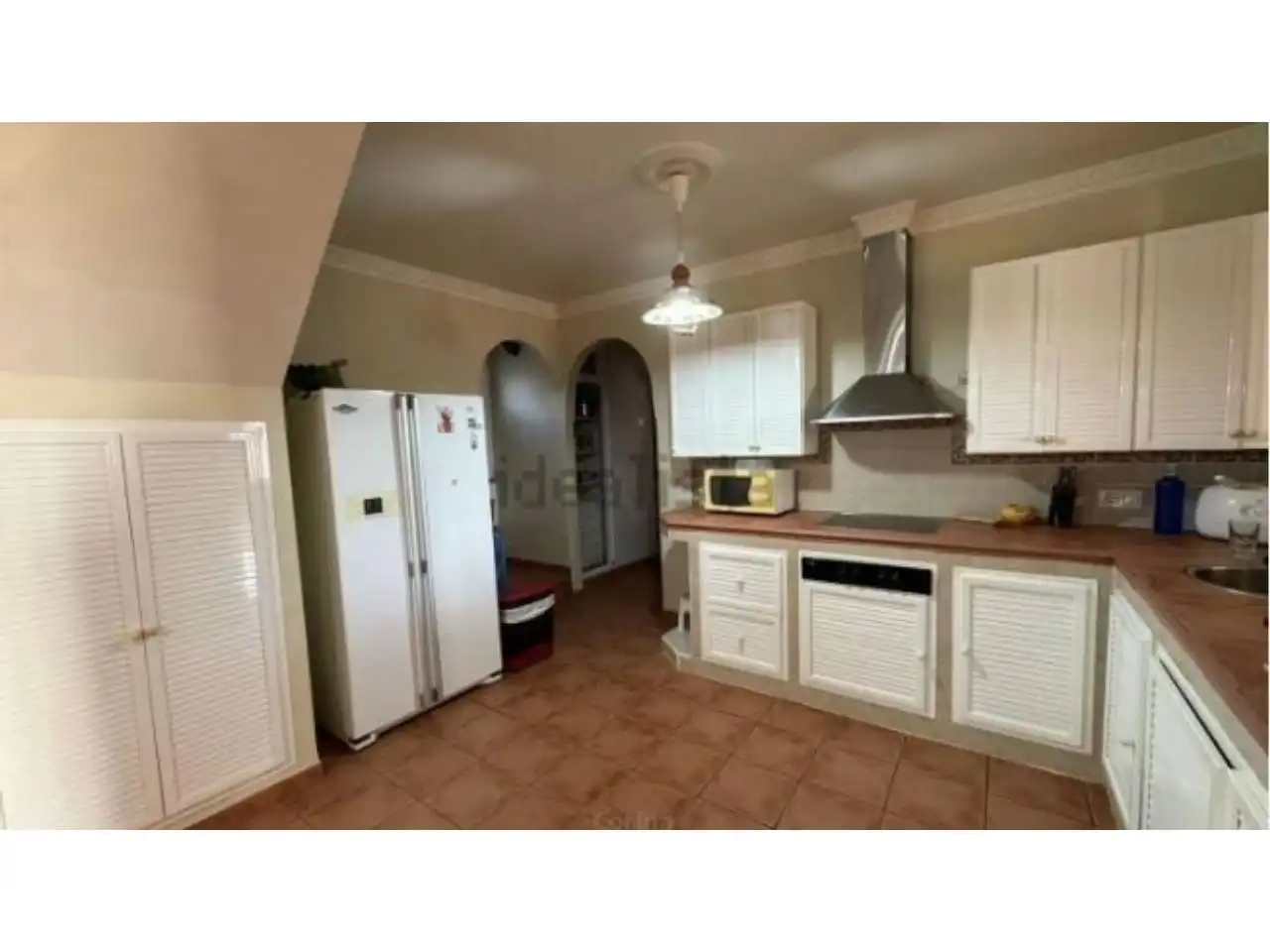 Cocina de Casa o chalet en venta en Carmona, Sevilla