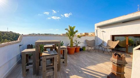 Foto 3 de Finca rústica en venta en Gata de Gorgos, Alicante