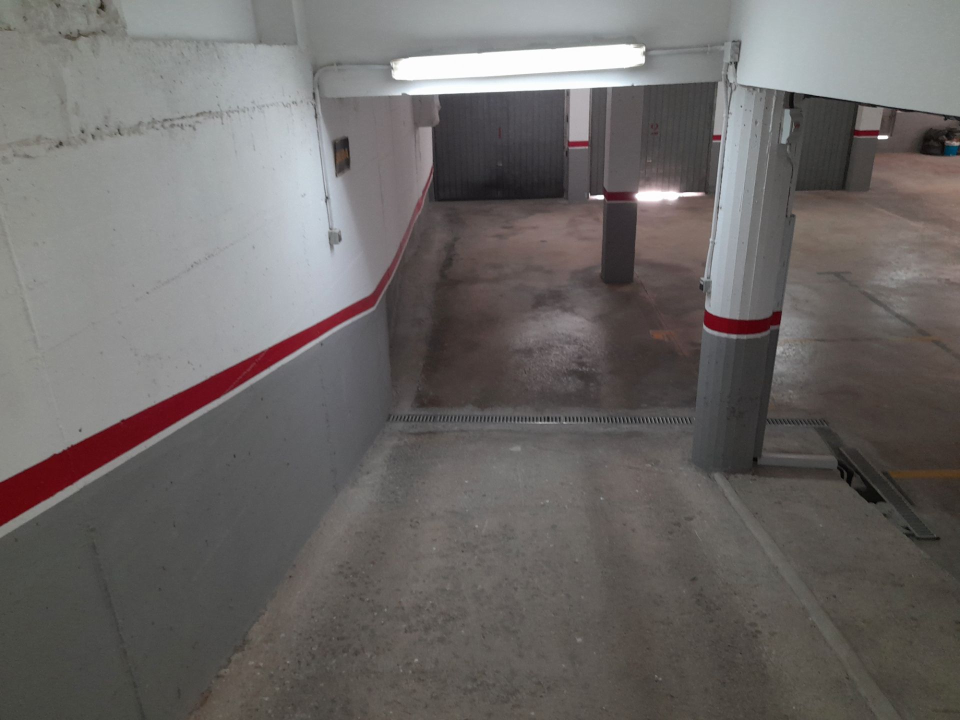 Garatge de lloguer a Carrer de l'Hort del Nap, 6, Centre