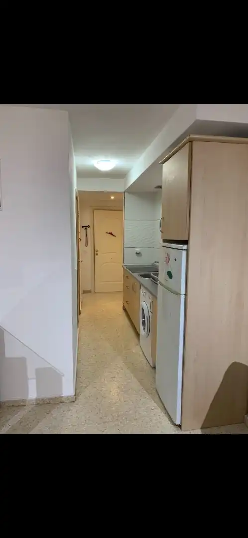 Küche von Wohnung zum Verkauf in Algeciras