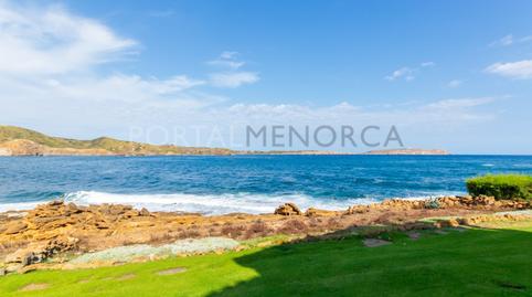 Foto 3 de Apartamento en venta en Playas de Fornells, Es Mercadal