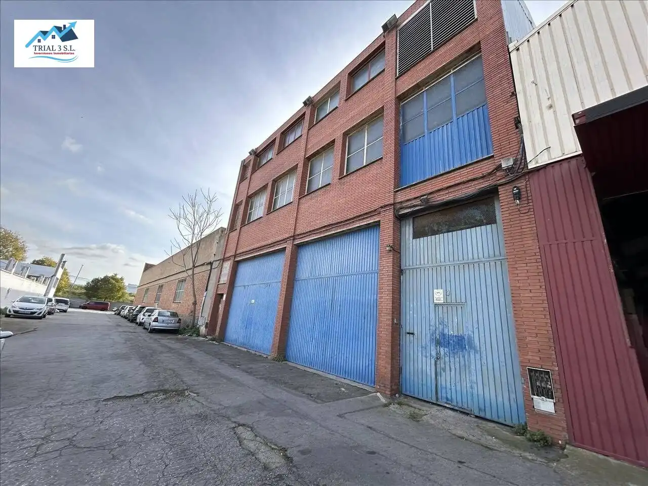 Industrial building for sale in Zona Industrial